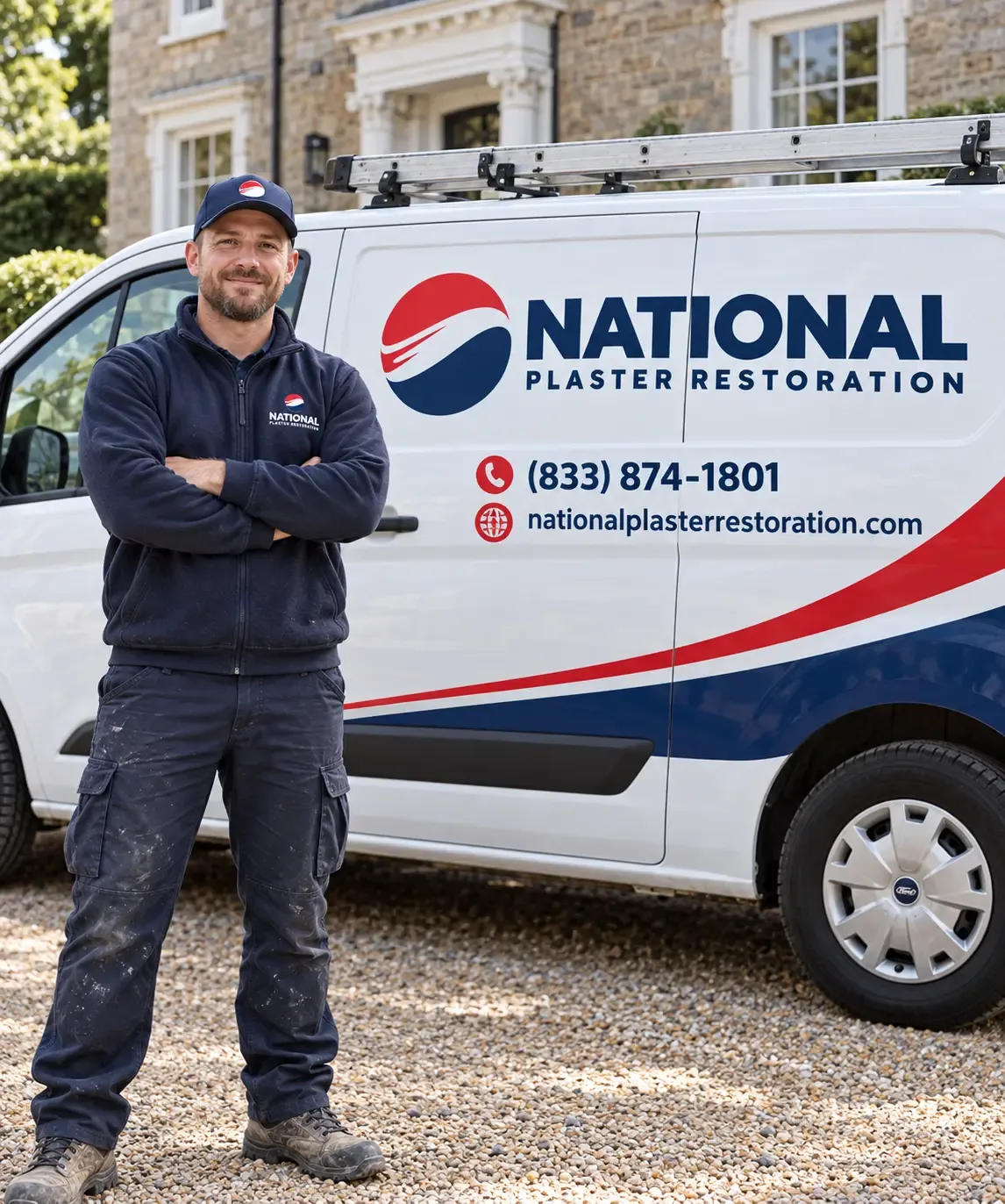Plaster Repair company in Holdenville, OK